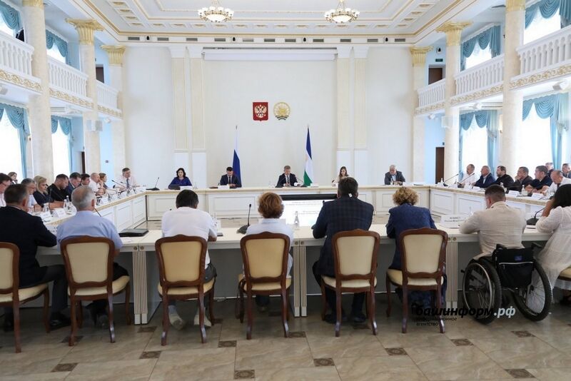 В обновленном составе СПЧ при Главе Башкирии работают трое представителей республиканского сообщества ветеранов боевых действий