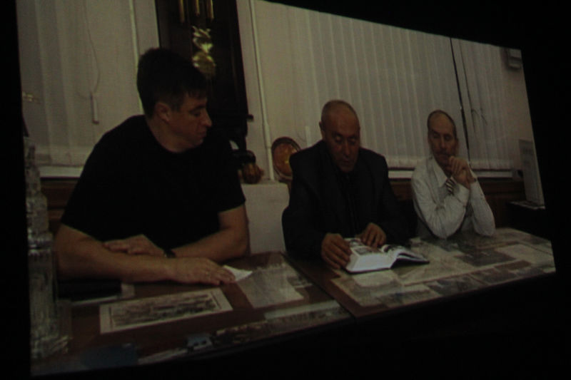 В кинотеатре «Смена» состоялся тематический показ документальных фильмов