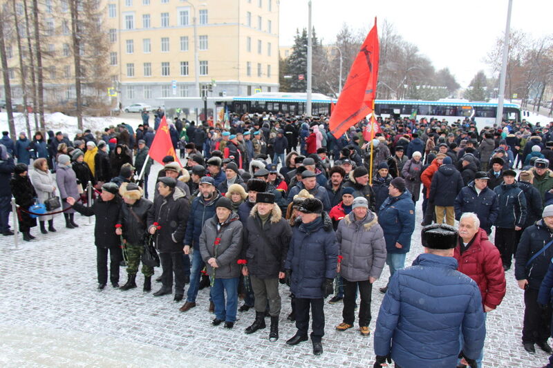 Мишустин поручил правительству разобраться в вопросах оказания социальной помощи ветеранам