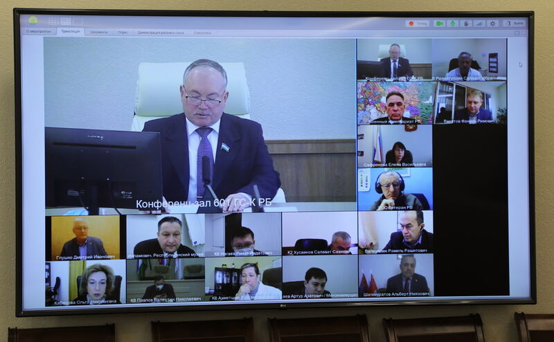 Состоялся круглый стол «Социальное положение ветеранов боевых действий: проблемы и пути их решения»