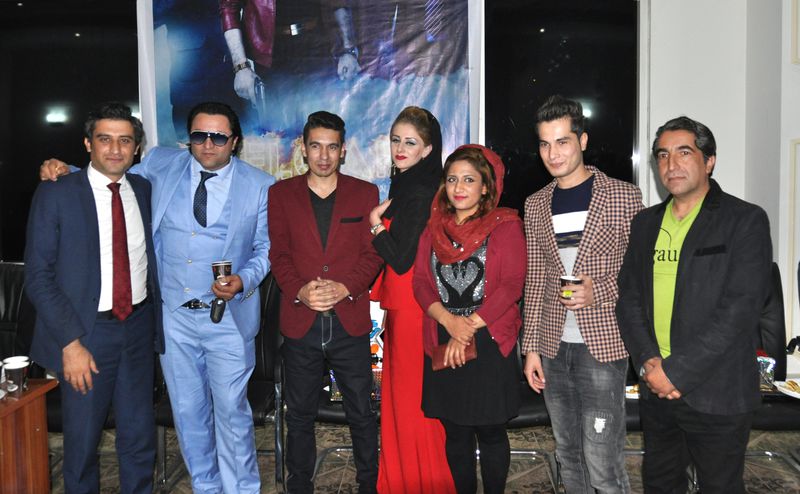 Премьера в Кабуле в день 100-летия Октябрьской революции