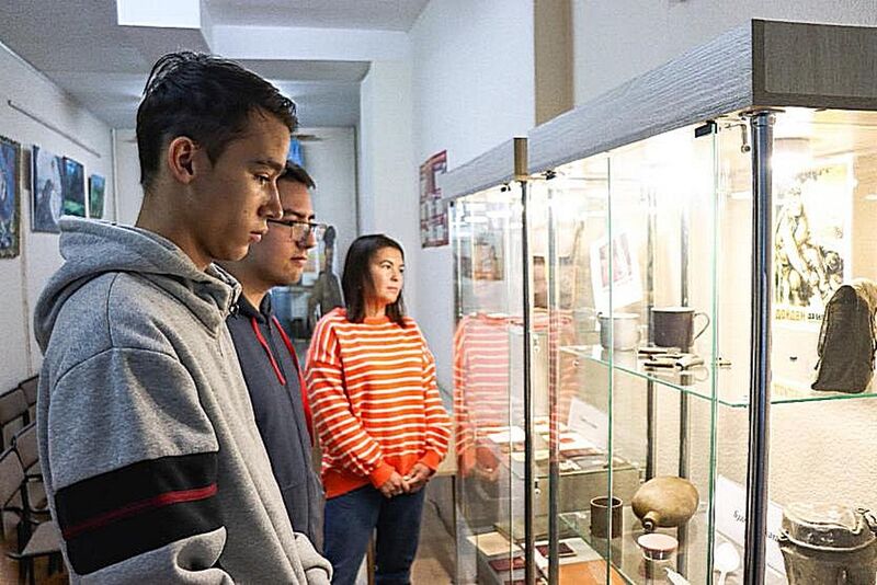 Про героев былых времен