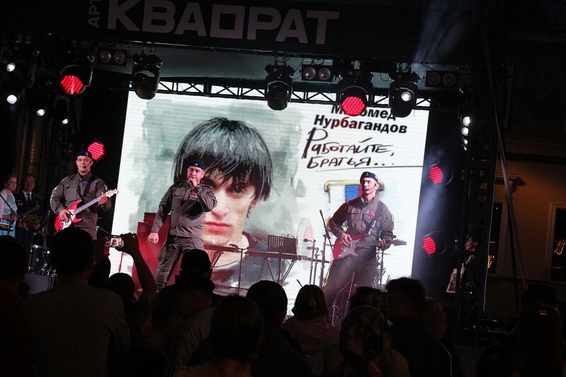 IX Республиканский фестиваль-конкурс авторской ветеранской патриотической песни «БОЕВАЯ высота» приглашает участников и конкурсантов!