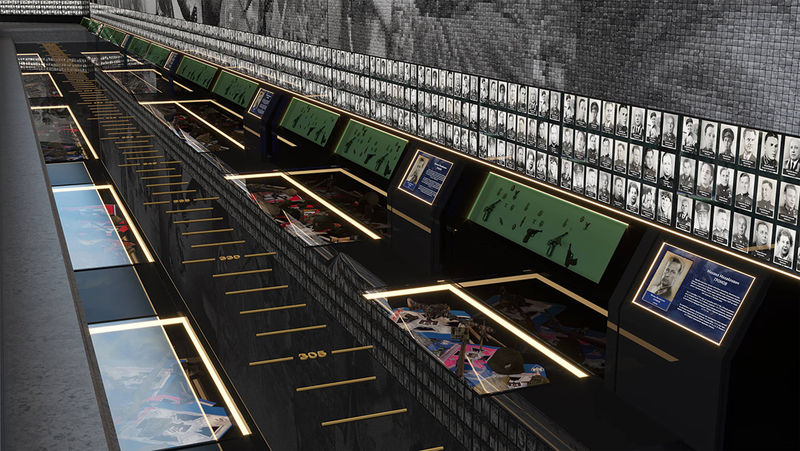 В Башкирии собрали 11 тысяч фотографий для дороги памяти в парке «Патриот»