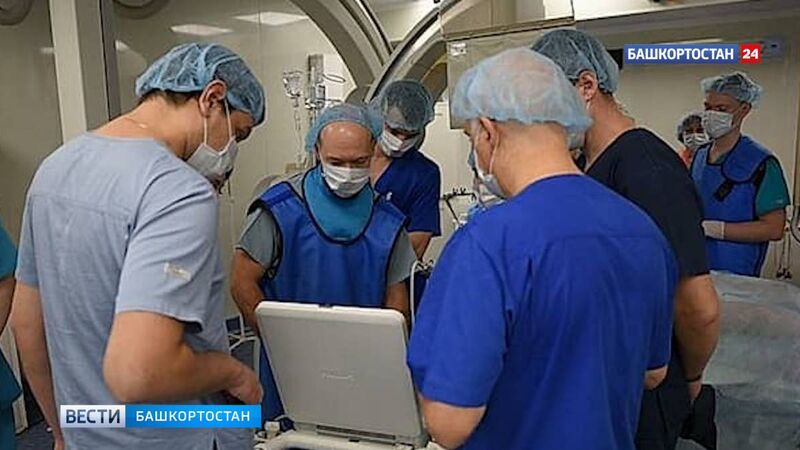 Башкирия выделит на развитие здравоохранения 579 млрд рублей на пятилетку