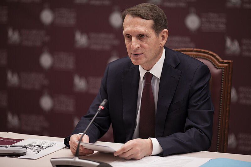 Сергей Нарышкин: Афганский опыт, полученный советскими военными, имеет особую ценность для проведения СВО
