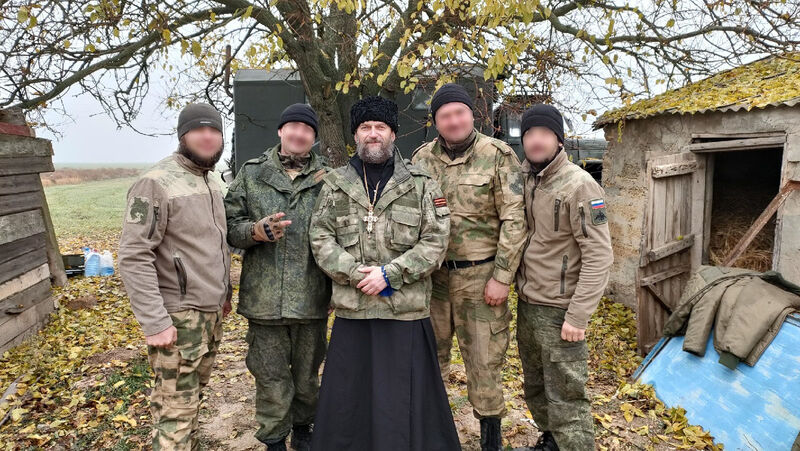 Протоиерей Виктор Иванов: Даже малая лепта приближает победу