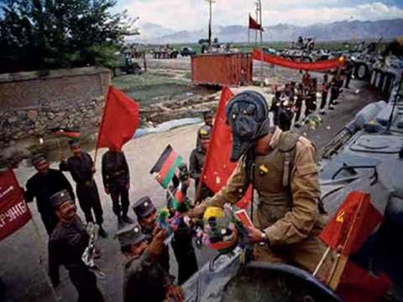 В Уфе почтят воинов-интернационалистов