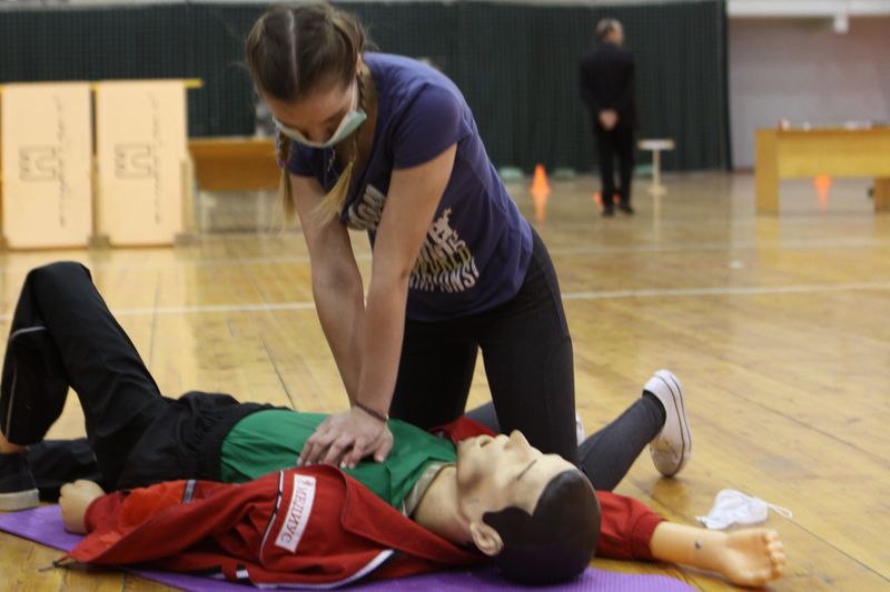 В Уфе состоялся региональный этап Всероссийской олимпиады школьников по ОБЖ