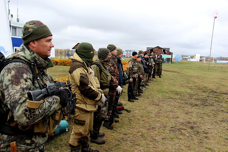 В Башкирии проходят курсы подготовки граждан к потенциальной мобилизации. Испытано на себе: взгляд изнутри…