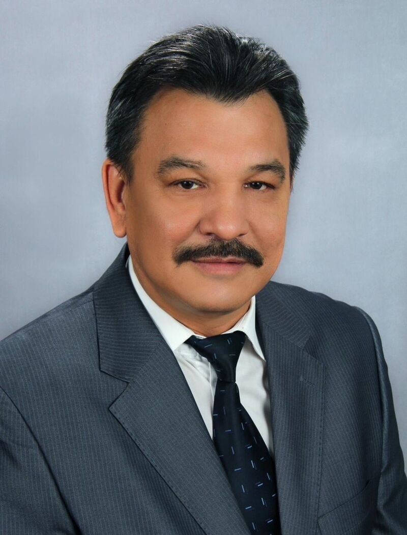 В Башкирии простились с экс-директором ДДТ им. Комарова воином-интернационалистом Ильдаром Якуповым