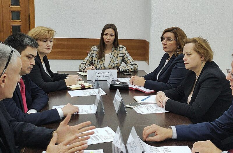 Предложение Совета при Главе Республики Башкортостан по правам человека реализовано решением межведомственной комиссии при Главе Республики Башкортостан по поддержке участников СВО и членов их семей