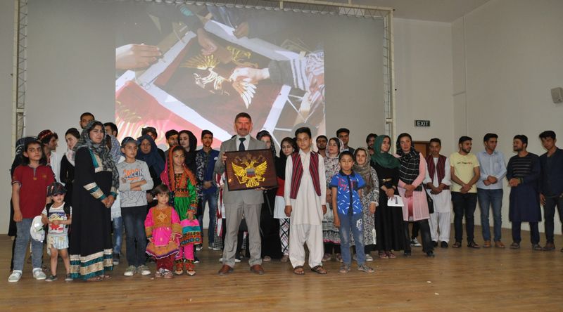 Афганцы остро нуждаются в Российском центре науки и культуры