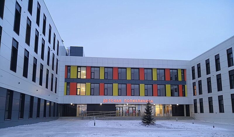 Известный врач назвал беспрецедентными объемы строительства больниц в Башкирии