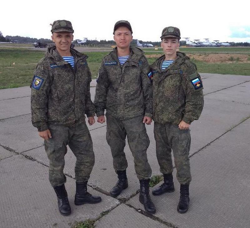 Мы ждем «Салют Победы» и на «Боевой ВЫСОТЕ»!