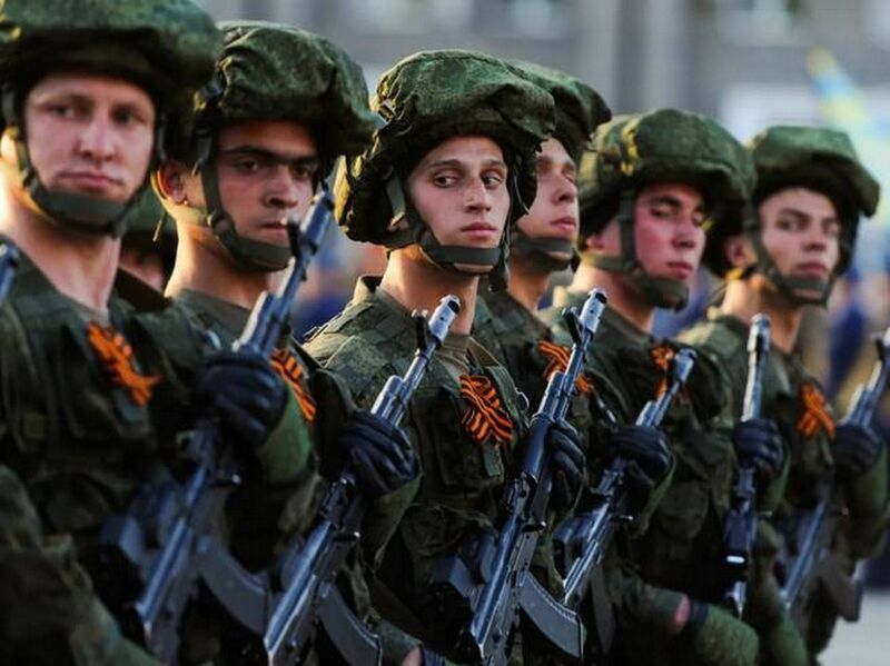 Иностранцам-контрактникам, участвующим в спецоперации на Украине, предоставят гражданство России