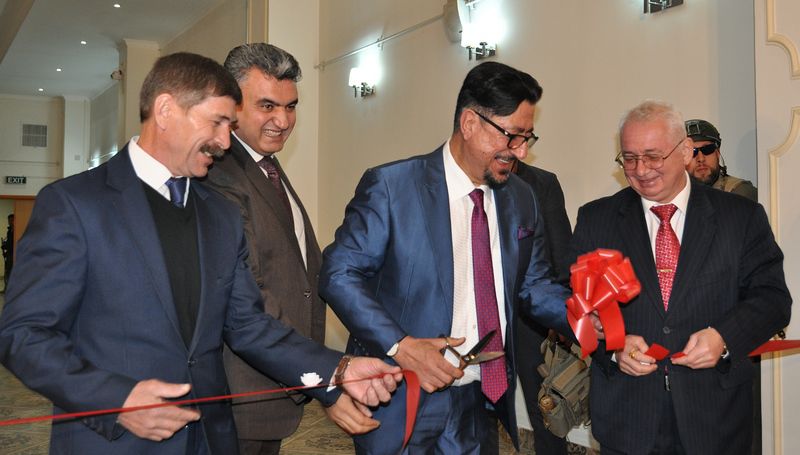 В Кабуле открылись курсы русского языка