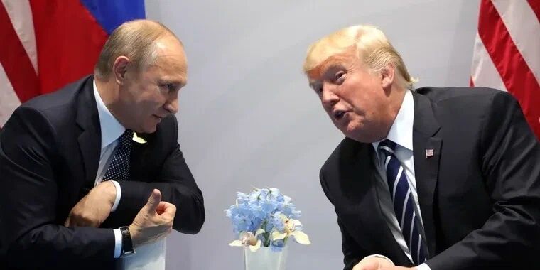 Неожиданное признание Дональда Трампа в отношении признания Россией ДНР и ЛНР