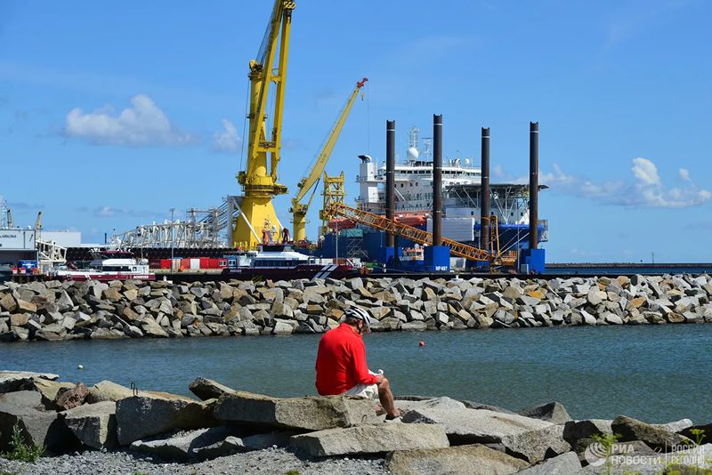 СМИ: против санкций США по «Северному потоку — 2» выступили 24 страны ЕС