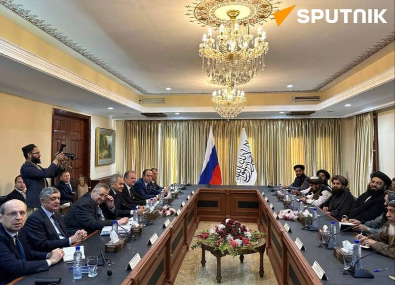 Россия и Афганистан стремятся закрепить взаимные договоренности на очень высоком уровне