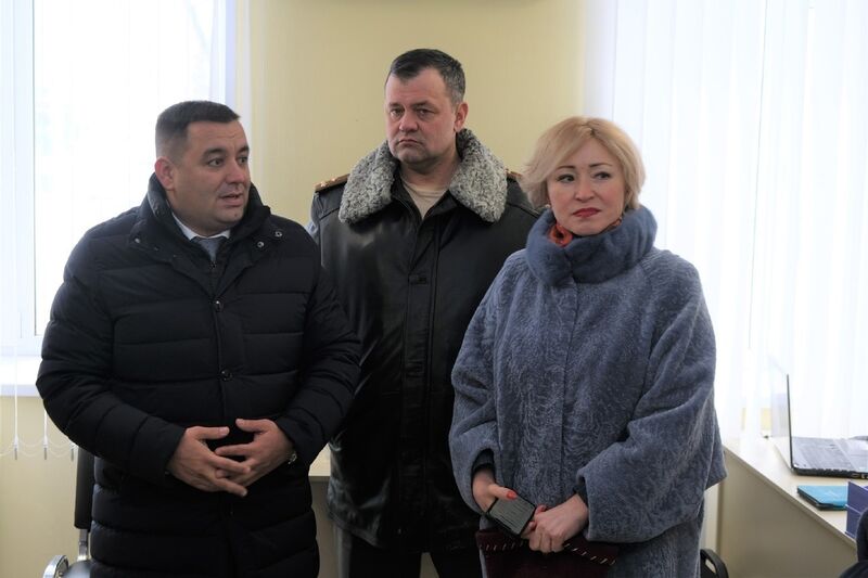 В Стерлитамаке открылся центр поддержки участников специальной военной операции и их семей