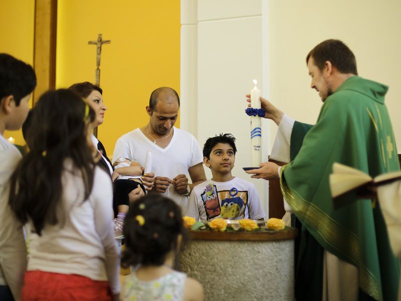 Победа сирийской оппозиции могла бы стать концом христианства на Ближнем Востоке