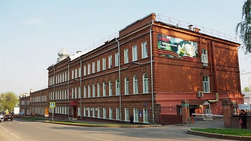 В Уфе построят новое здание Республиканского клинического госпиталя ветеранов войн