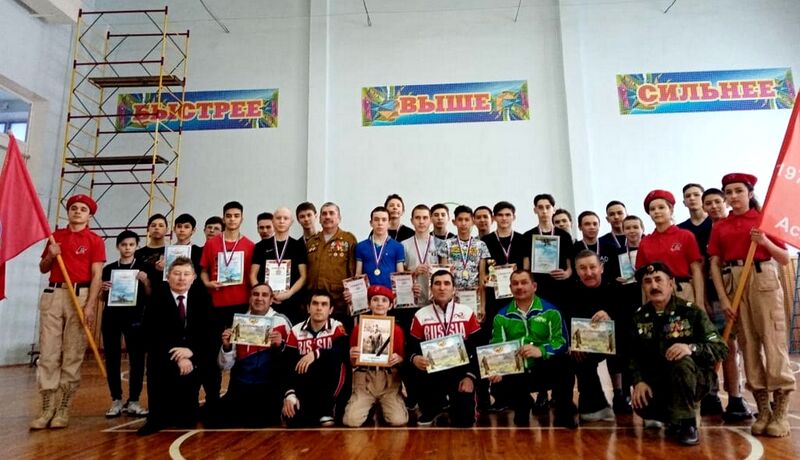 В Башкирии проходят мероприятия, посвященные 32-й годовщине вывода Ограниченного контингента Советских войск из Афганистана