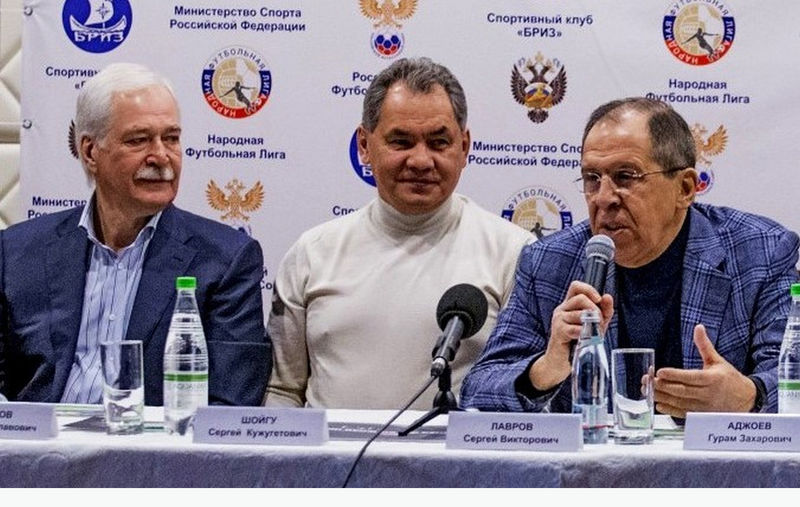 Команда «Шурави» играет в рамках проекта «Народная Футбольная Лига» (НФЛ) 