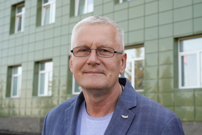 Дмитрий Глушко: «Назрело время для мобилизации и пересмотра резервов, которые у нас есть»