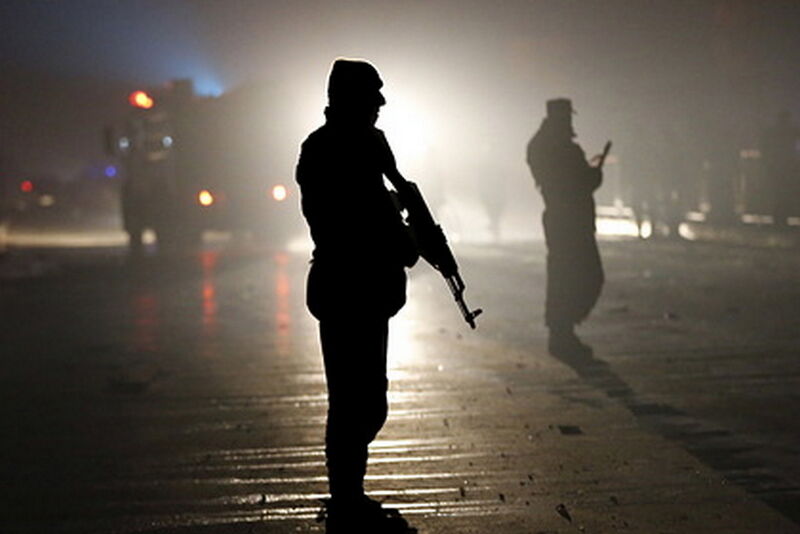 Талибы взяли под охрану внешний периметр посольства России в Кабуле