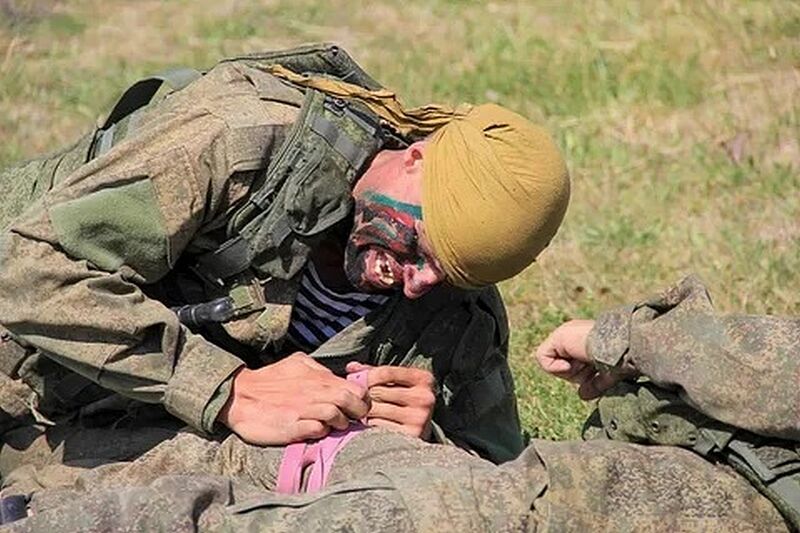 НАУКА ПОБЕЖДАТЬ: ПРАВИЛА ЖИЗНИ НА ВОЙНЕ 