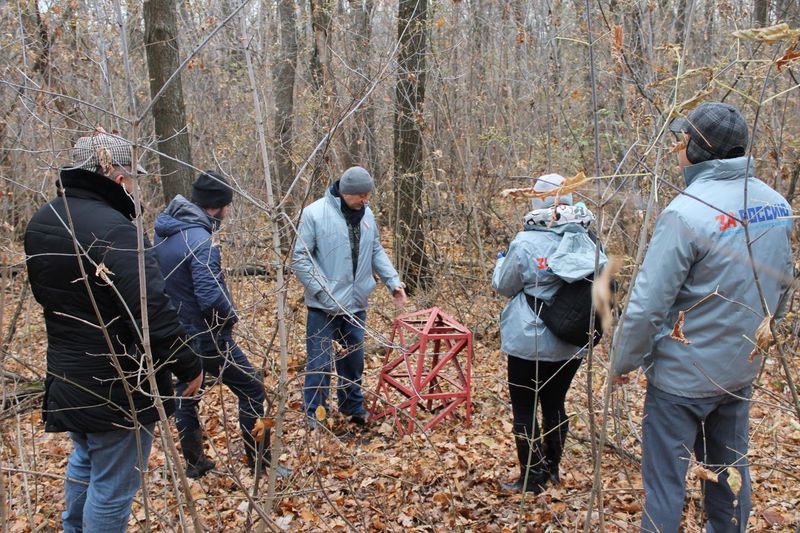 В Башкирии провели фотофиксацию воинских захоронений времен Великой Отечественной войны