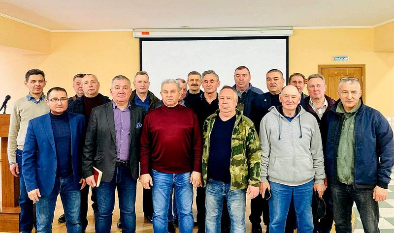 У всех ветеранов боевых действий общие цели