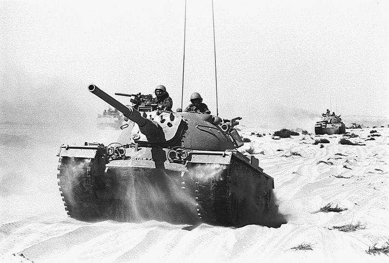 Нетаньяху лично поблагодарил Путина за передачу танка