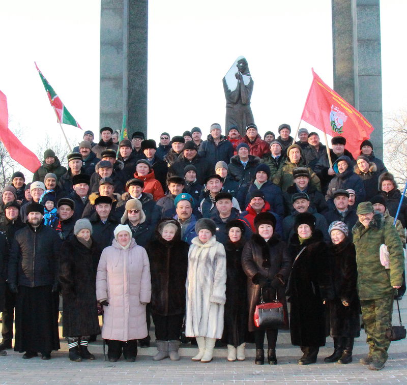 25 декабря воины-интернационалисты Башкортостана, ветераны боевых действий отметили памятную дату – 40-ю годовщину ввода Ограниченного контингента Советских Войск в Афганистан для оказания помощи афганскому народу