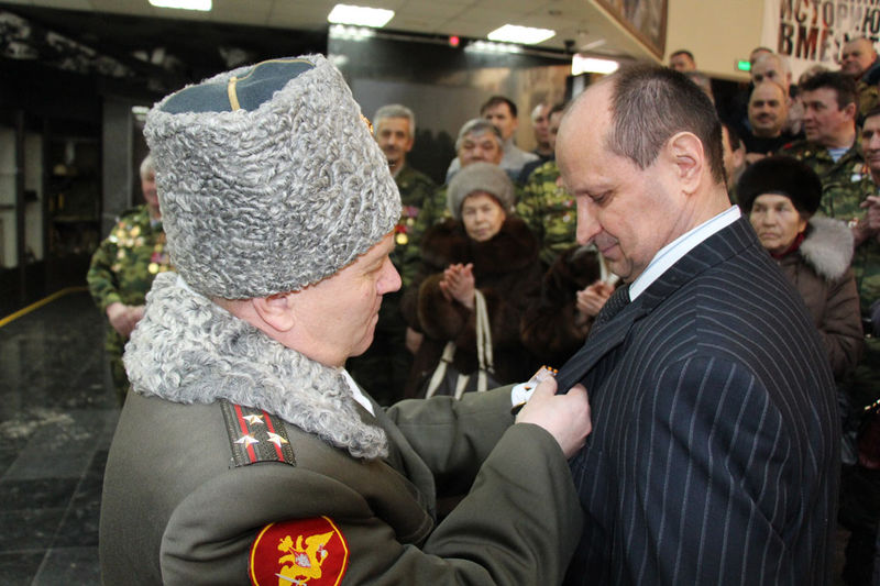 «Очень хочется надеяться, что молодое поколение будет похоже на нас и не подведет в минуту испытаний!»