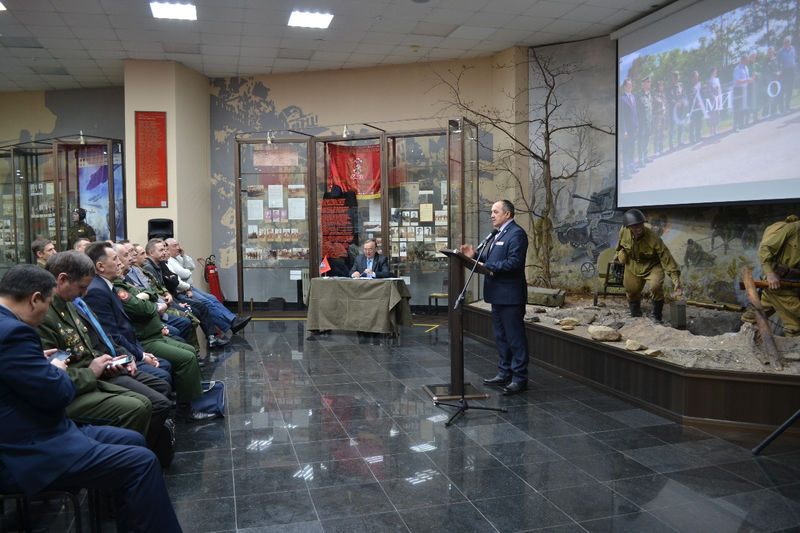 В Уфе прошла конференция «Эхо афганской войны», посвященная объективной переоценке событий 1979-1989 годов