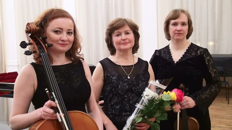 Две повести… о любви к музыке