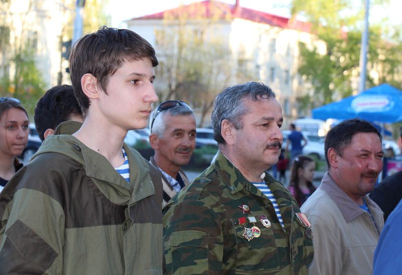 Ветеранская коробка примет участие в возложении цветов к Вечному Огню в уфимском Парке Победы 9 мая