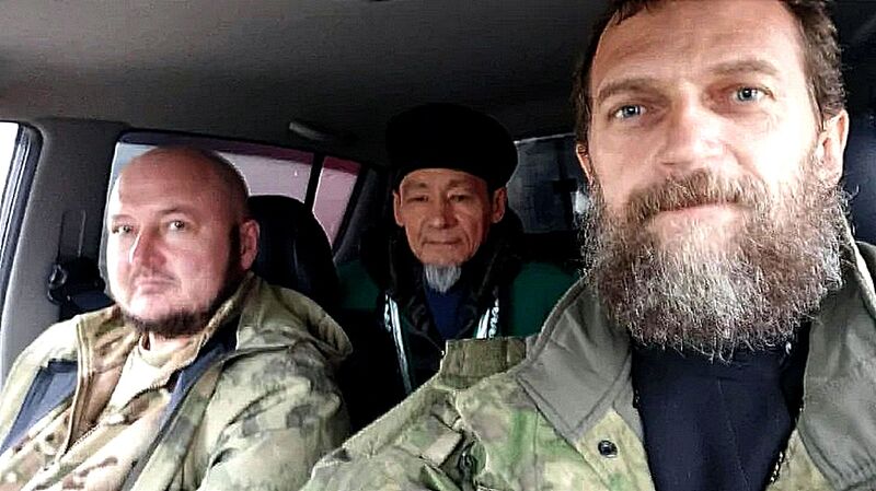 Отец Виктор оценил уровень поддержки бойцов СВО из Башкирии