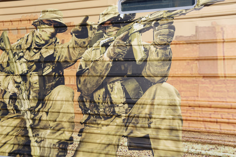 Специальный эшелон «Сирийский перелом» с оружием, изъятым у боевиков, прибудет в Уфу 11 марта в 12 часов