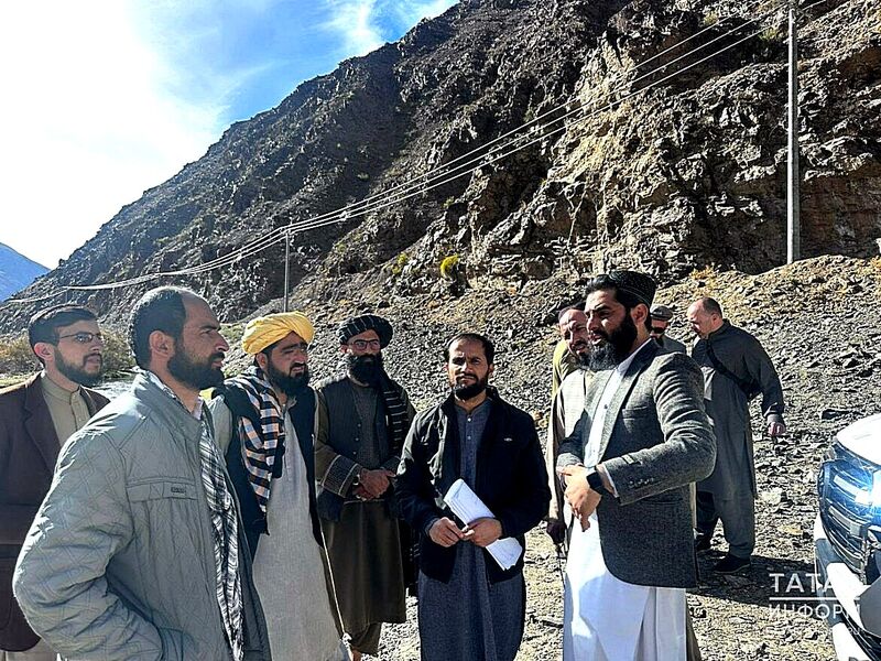 Россия помогает народу Афганистана. Российский консорциум обеспечит питьевой водой жителей Кабула. Алтайский государственный университет заключил соглашение о сотрудничестве с афганским вузом