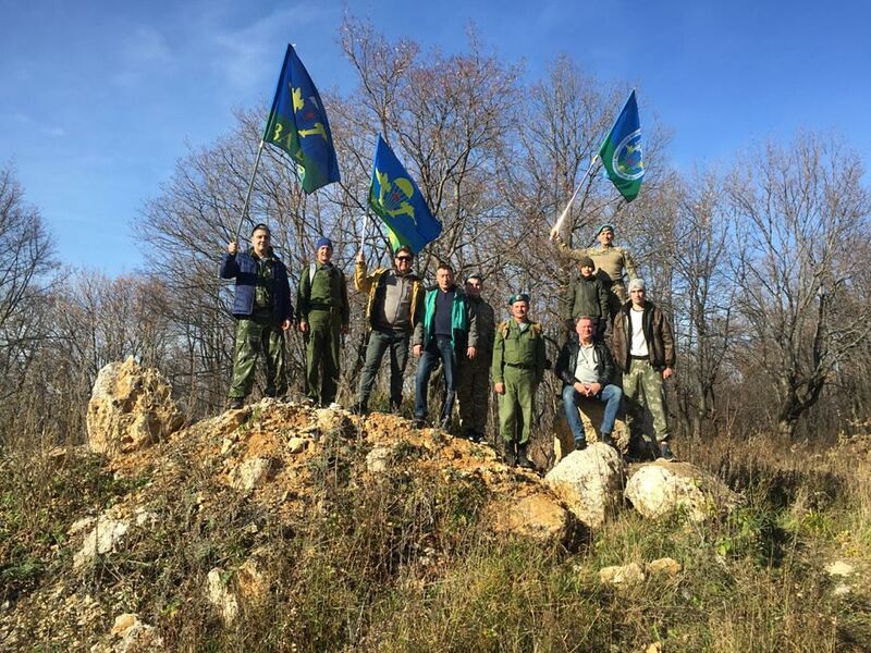 Чтобы помнили: ассоциация ветеранов ВДВ в Стерлитамаке провела марш-бросок, посвященный памяти 8-ой роты 217-го парашютно-десантного полка