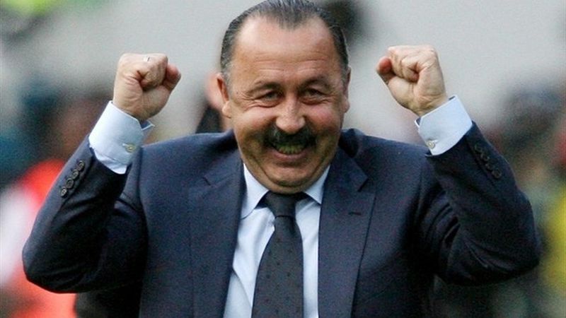 Валерий Газаев о футболе и мире