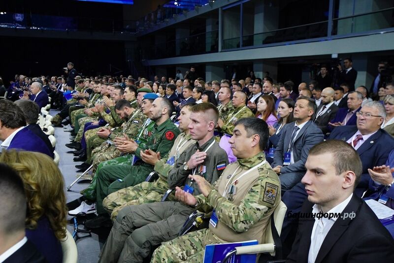 Башкортостан — опорный регион страны по многим видам спорта