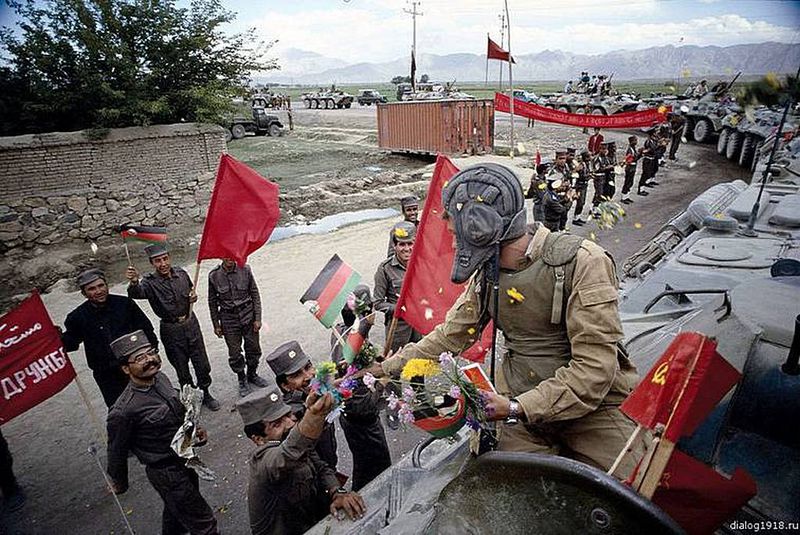 В Башкирии намечены торжественные мероприятия, посвященные 30-летию со дня завершения спецоперации советских войск в Афганистане