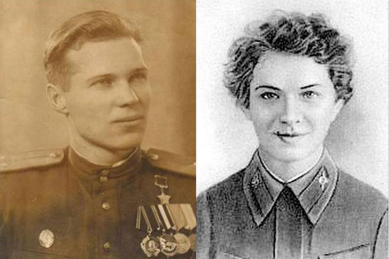 В Уфе установят бюсты Героев Советского Союза Натальи Ковшовой и Вениамина Недошивина