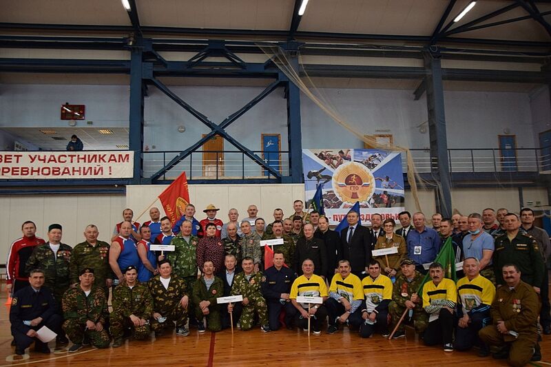 В Бураевском районе Башкирии прошла межрайонная встреча ветеранов-«афганцев», посвященная 32-й годовщине вывода Ограниченного контингента Советских Войск из Афганистана