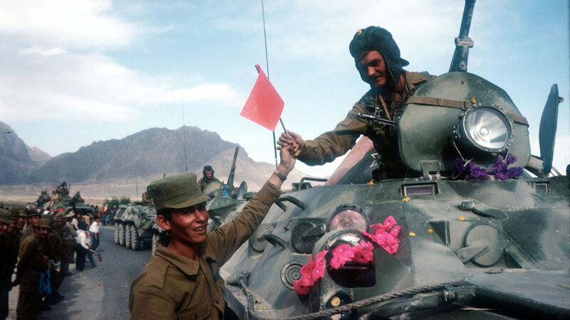 Вопрос об объективной переоценке ввода войск в Афганистан снова на повестке дня